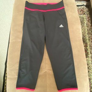 Adidas Climalite workout pants
